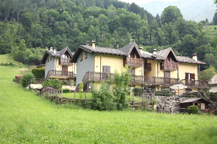 Foto Appartamento in Via Ulse 23, Vilminore di Scalve di 35 m² con 2 locali