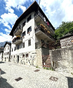 Foto Appartamento in Strada Vecchia, Piuro Santa Croce di 79 m² in vendita