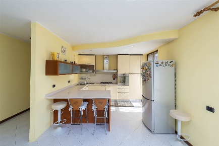 Foto Appartamento a Pozzuolo Martesana di 108 m² con 3 locali in vendita