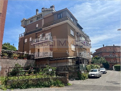 Foto Appartamento in Via Aldo Moro  14, Civitella San Paolo di 65 m²
