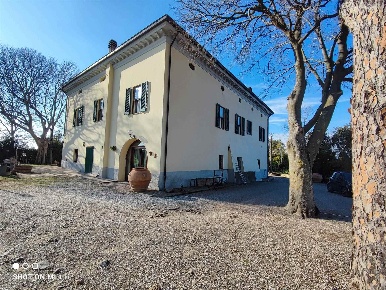Foto Villa unifamiliare a Santa Luce Centro di 577 m² con 23 locali