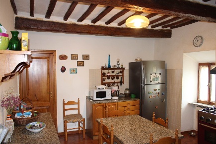 Foto Appartamento in VIA SOTTO I PORTICI 1, Montecatini Val di Cecina