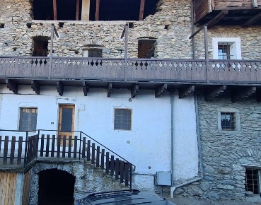 Foto Appartamento in frazione miseregne, Fénis Chez Croiset di 60 m²