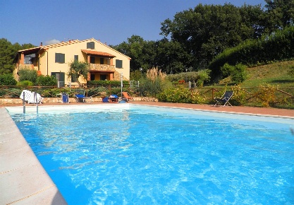 Foto Appartamento in Via dei Gelsinelli, Santa Luce di 45 m² con 2 locali
