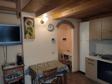 Foto Appartamento in Via della Croce 14, Radicofani in vendita