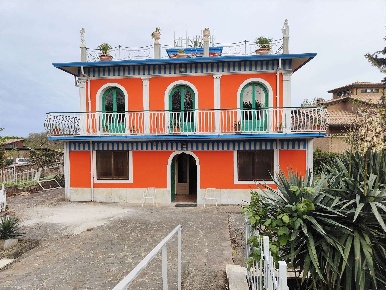 Foto Villa unifamiliare in via taverna del monaco 49, Grottolella di 120 m²