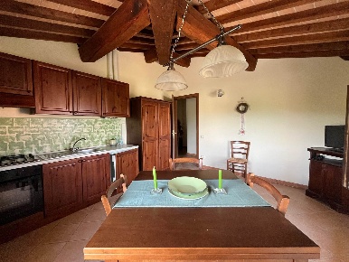 Foto Appartamento a Santa Luce Pieve Di Santa Luce di 60 m² con 4 locali
