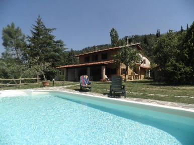 Foto Appartamento in Strada Provinciale 48, Chianni Centro di 230 m²