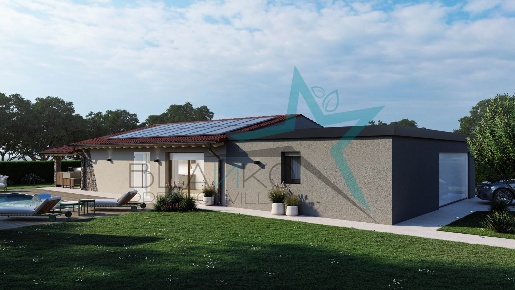 Foto Villa unifamiliare in via Acque, Caprino Veronese Centro di 138 m²