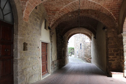 Foto Appartamento in VIA SOTTO I PORTICI 1, Montecatini Val di Cecina