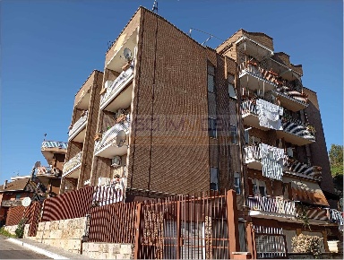 Foto Appartamento in Via Aldo Moro  10, Civitella San Paolo di 70 m²