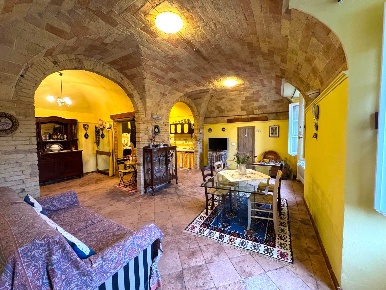 Foto Appartamento a Santa Luce di 80 m² con 3 locali in vendita