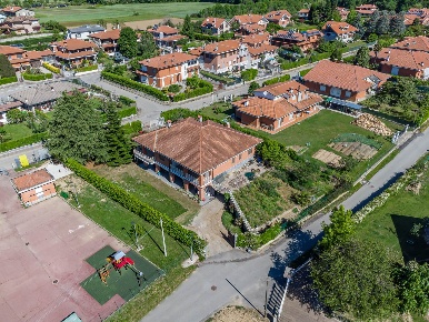 Foto Villa unifamiliare in viale paradiso  4, Rivarossa di 334 m²