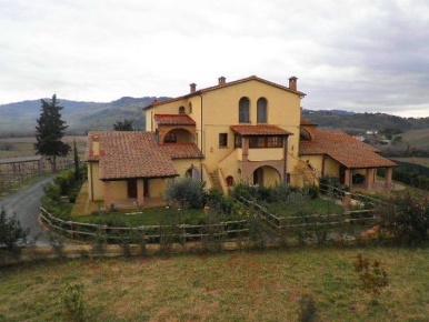 Foto Appartamento a Montecatini Val di Cecina di 50 m² con 2 locali