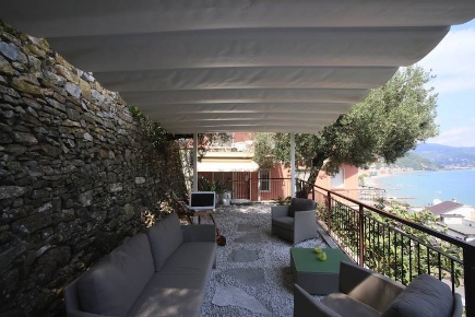 Foto Appartamento a Laigueglia di 42 m² con 2 locali in vendita