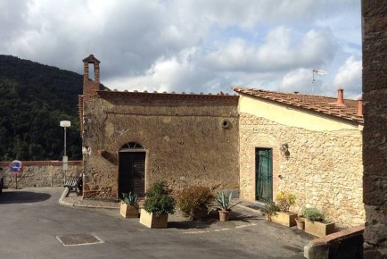Foto Appartamento a Montecatini Val di Cecina di 30 m² con 1 locali