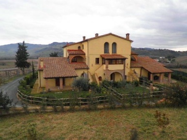 Foto Appartamento a Montecatini Val di Cecina di 78 m² con 3 locali