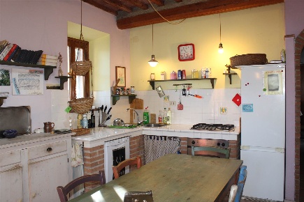Foto Appartamento in VIA DELLE MURA  SNC, Montecatini Val di Cecina