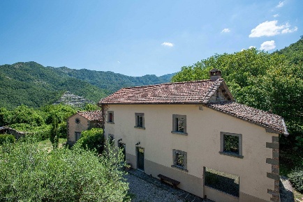 Foto Appartamento in SERIGNANA - Castagno d'Andrea, San Godenzo di 122 m²