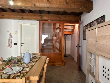 Foto Appartamento in Piazza del Popolo 12, Casale Marittimo di 70 m²