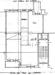 Foto Appartamento a Firenze Firenze Nova di 115 m² con 4 locali in vendita