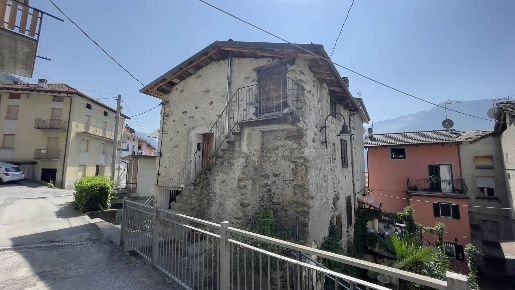 Foto Appartamento in PARRAVICINI, Buglio in Monte Centro di 49 m²