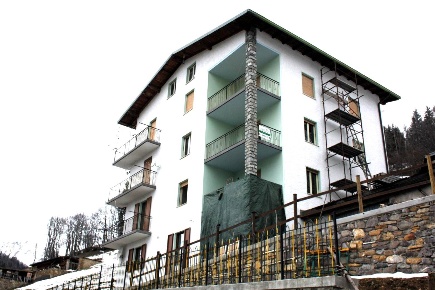 Foto Appartamento in Via Monte Gromo 2, Vilminore di Scalve di 65 m²