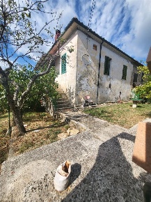Foto Appartamento in poggetto al moro 1, Chiusdino Centro di 115 m²