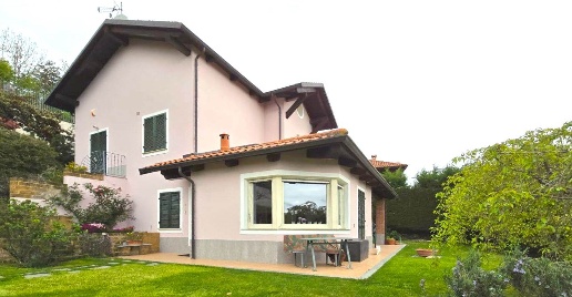 Foto Villa unifamiliare in Via del Mondo 18, Pavarolo di 140 m² in vendita