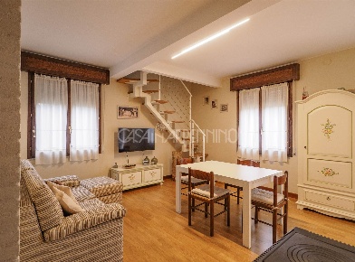 Foto Appartamento a Polinago di 94 m² con 4 locali in vendita