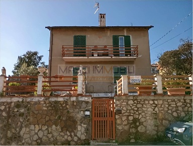 Foto Appartamento in Via Umberto I 11, Civitella San Paolo di 85 m²