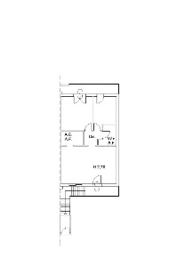 Foto Appartamento in Via delle Ville del Borgo  Snc, Tarano di 77 m²