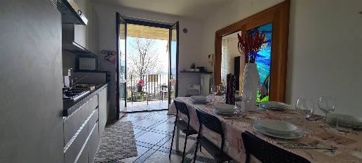 Foto Appartamento a Predore di 100 m² con 4 locali in affitto