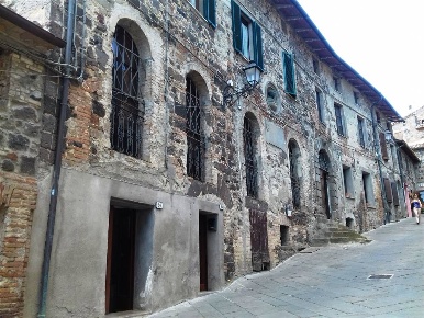 Foto Appartamento a Radicofani in vendita