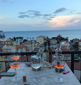 Foto Villa unifamiliare in Via Monaco 24, Laigueglia di 100 m² con 5 locali