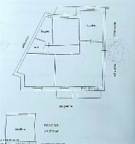 Foto Appartamento a Messina Viale Italia - Montepiselli di 118 m²