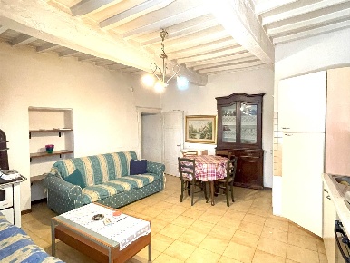 Foto Appartamento in VIA DI CASTELLO  1, Montieri Centro di 78 m²