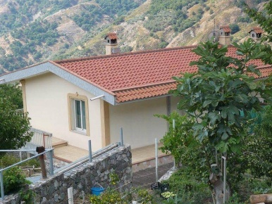 Foto Villa unifamiliare in Pagliara Messina Italia, Pagliara Centro
