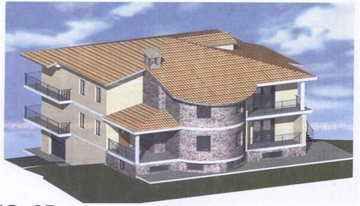 Foto Villa bifamiliare a Figline Vegliaturo Salinella di 540 m² in vendita