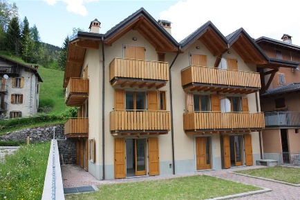 Foto Appartamento in Via S. Michele, Vilminore di Scalve di 38 m²