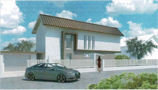 Foto Villa unifamiliare a Ricengo Centro di 160 m² con 4 locali in vendita