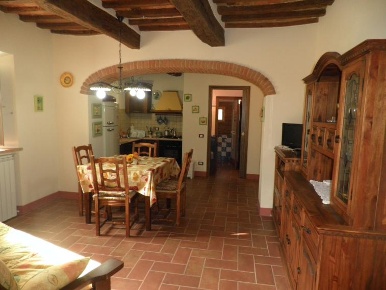 Foto Appartamento a Guardistallo di 55 m² con 2 locali in vendita