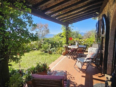 Foto Appartamento a Riparbella di 50 m² con 2 locali in vendita
