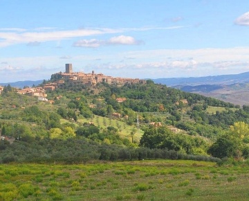 Foto Appartamento a Montecatini Val di Cecina di 50 m² con 3 locali