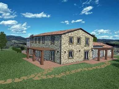 Foto Appartamento in Guardistallo, Guardistallo di 261 m² con 8 locali