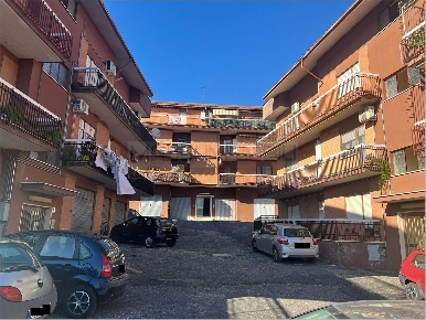 Foto Appartamento a Civitella San Paolo di 90 m² con 3 locali in vendita