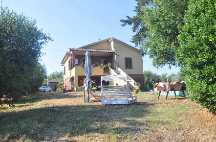 Foto Villa unifamiliare in Via Aia Vecchia, Castellina Marittima in vendita