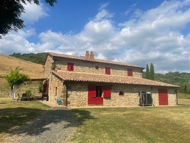 Foto Appartamento in Via 4 novembre, Montecatini Val di Cecina Centro