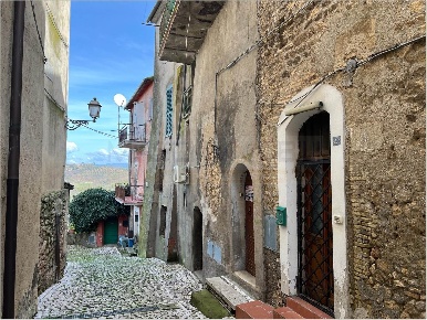 Foto Appartamento a Civitella San Paolo Sallustiano di 45 m² con 2 locali