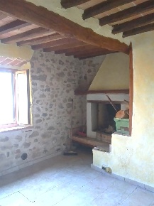 Foto Appartamento a Chiusdino di 74 m² con 3 locali in vendita